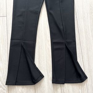Front Slit pants